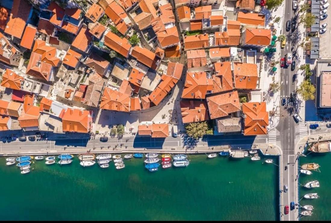 Apartmani Branko Vojnovic 오미스 객실 사진